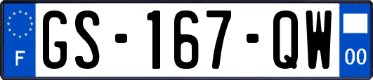 GS-167-QW