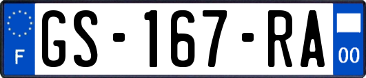 GS-167-RA