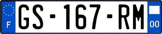 GS-167-RM