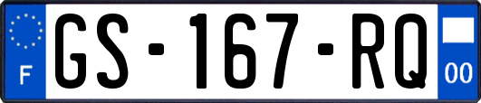 GS-167-RQ