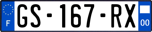 GS-167-RX