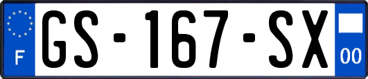 GS-167-SX