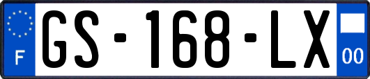 GS-168-LX