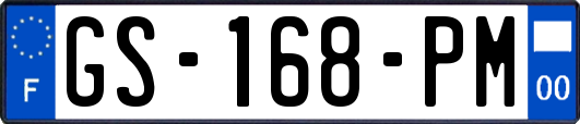 GS-168-PM