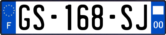 GS-168-SJ