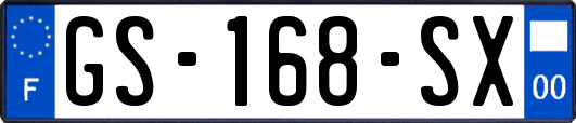 GS-168-SX