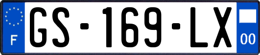 GS-169-LX