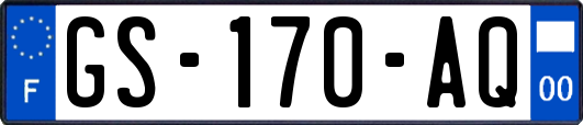 GS-170-AQ