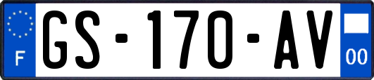 GS-170-AV