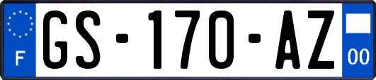 GS-170-AZ