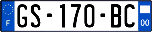 GS-170-BC