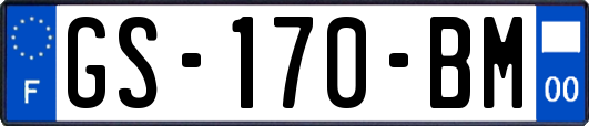 GS-170-BM