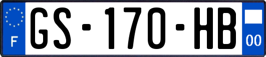 GS-170-HB