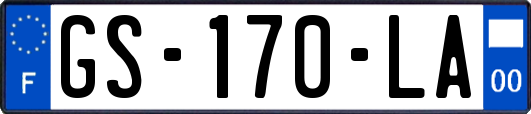GS-170-LA