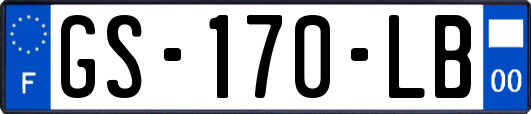 GS-170-LB