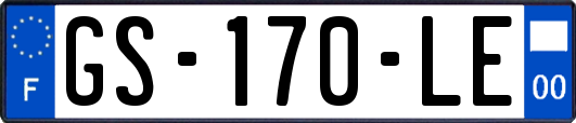 GS-170-LE