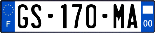 GS-170-MA