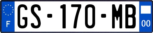 GS-170-MB