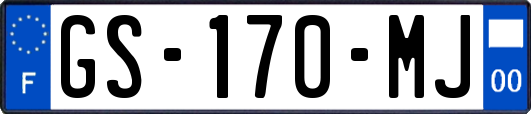 GS-170-MJ