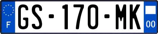 GS-170-MK