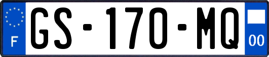 GS-170-MQ
