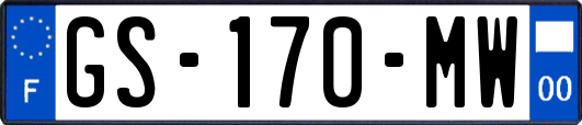 GS-170-MW