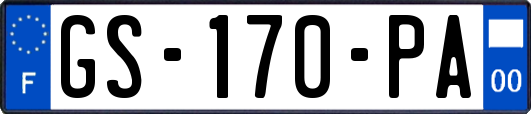 GS-170-PA