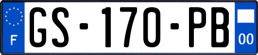 GS-170-PB