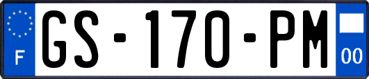 GS-170-PM