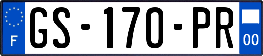 GS-170-PR
