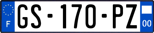 GS-170-PZ