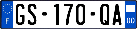 GS-170-QA