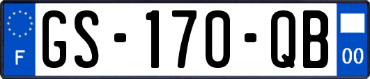 GS-170-QB