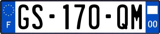 GS-170-QM