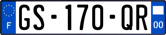 GS-170-QR