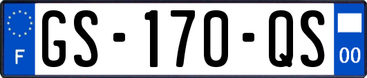 GS-170-QS