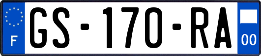 GS-170-RA