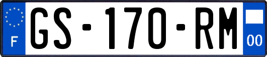 GS-170-RM