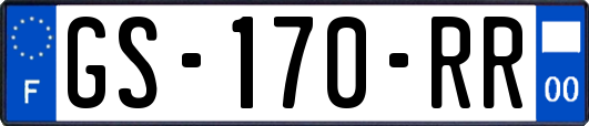 GS-170-RR