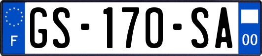 GS-170-SA