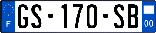 GS-170-SB