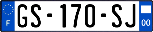 GS-170-SJ