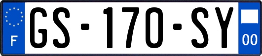 GS-170-SY