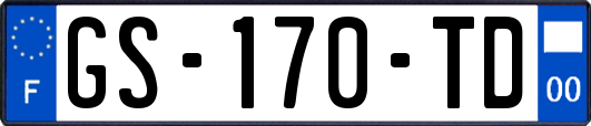 GS-170-TD