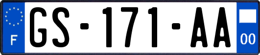 GS-171-AA