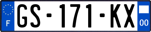GS-171-KX