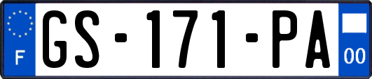 GS-171-PA