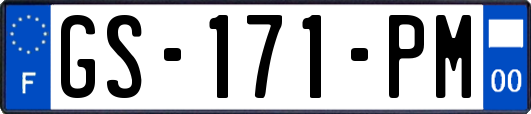 GS-171-PM