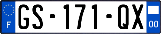 GS-171-QX