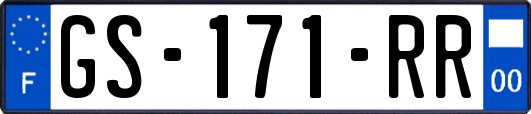 GS-171-RR